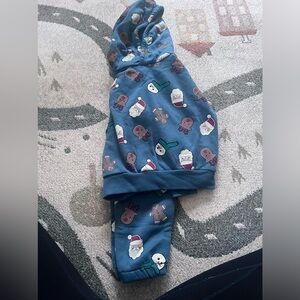 Christmas matching set